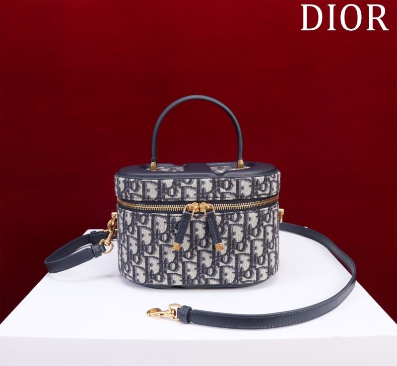 Christian Dior Cosmetic Bags